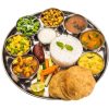 Weekday Tiffin Thali