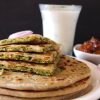 Marwari Stuffed Parantha