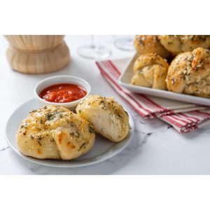 Garlic Knots