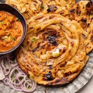 Missa Parantha