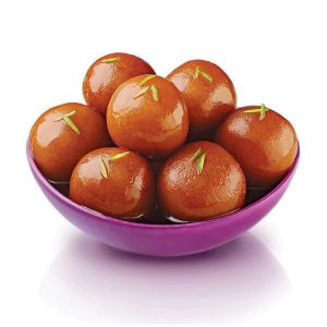 Gulaab Jamun (2 pcs)