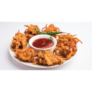 Onion Bhaaji