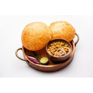 Chole Bhature