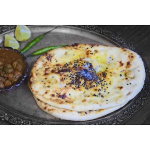 Amritsari Stuffed Kulcha