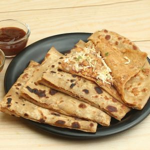 Gobi Kaa Jadoo Parantha