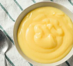 Plain Custard