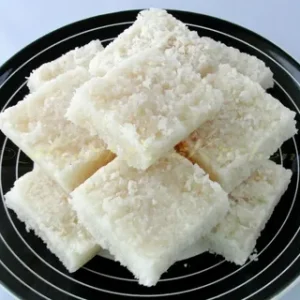 Coconut Burfi (1 Pcs)