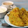 Protein Parantha