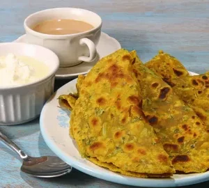 Protein Parantha