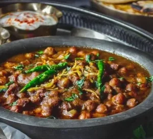 Amritsari Chole