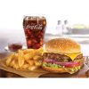 Burger Combo with Fries