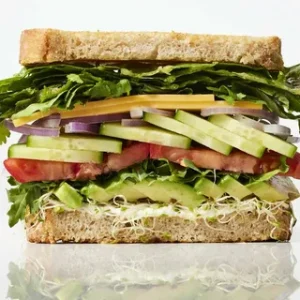 Veggie Sandwich
