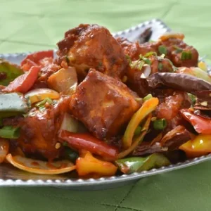 Chilli Paneer
