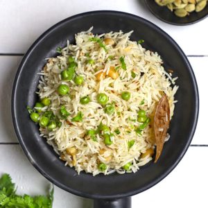Matar Rice