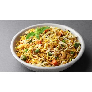 Veg Pulav