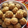 Punjabi Panjeeri Ladoo (1 Pcs)