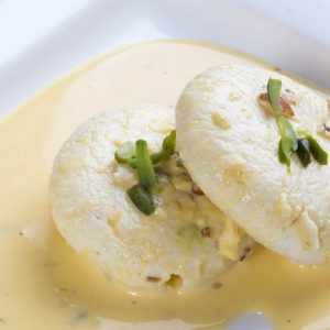 Ras Malai (3 Pcs)