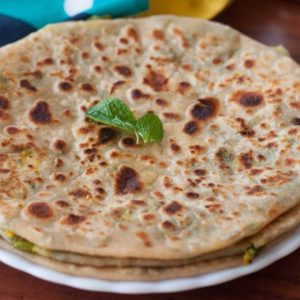 All in One Parantha