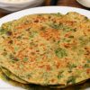 Methi Haryaali Parantha
