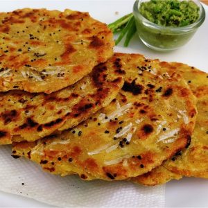 Mooli Kaa Parantha