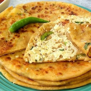 Maa Kaa Pyaar Paneer Parantha