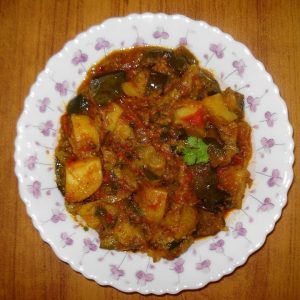 Aloo Baigan