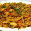 Aloo Cabbage Matar