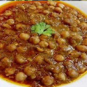 Lahori Chole