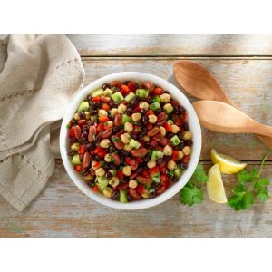 Mixed Bean Salad