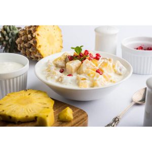 Pineapple Raita