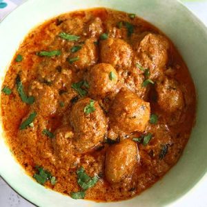 Gravy Aloo Masala