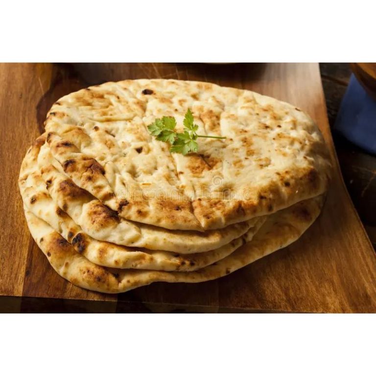 домо-е-ьный-flatbread-naan-ин-ейца-33118931
